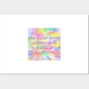 Halsey Quote Posters and Art